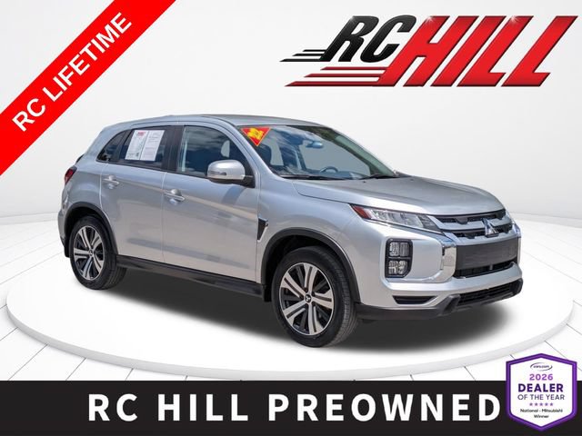 Used 2022 Mitsubishi Outlander Sport SE