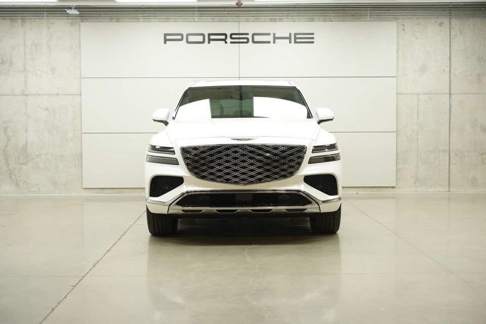 Used 2025 Genesis GV80 3.5T Prestige AWD/4WD image 8