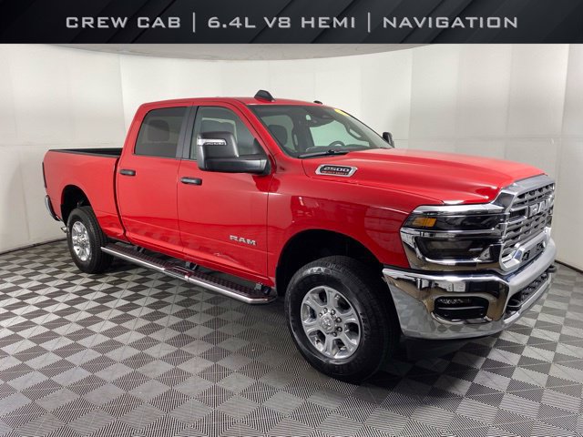 Used 2026 RAM 2500 Big Horn AWD/4WD 360° Tour