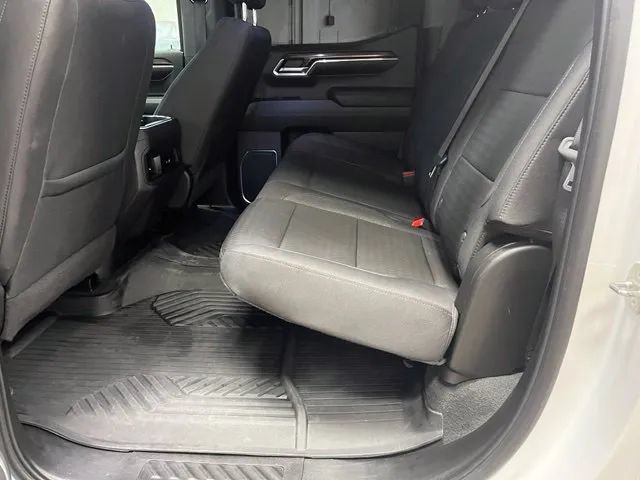 Used 2024 Chevrolet Silverado 1500 LT Trail Boss w/ Protection Package AWD/4WD image 25