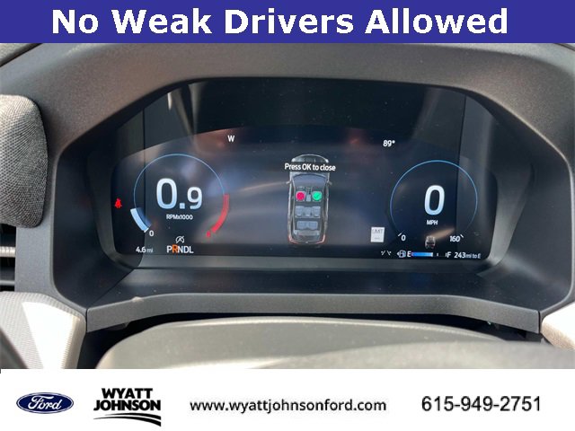 New 2025 Ford Explorer Active image 34