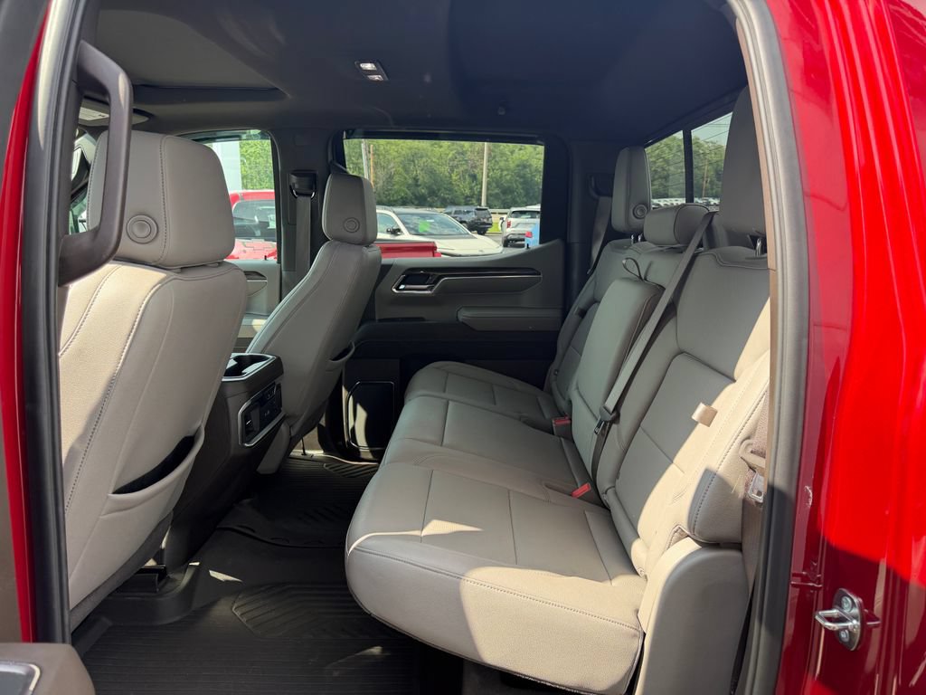 Used 2024 Chevrolet Silverado 1500 LTZ w/ LTZ Premium Package AWD/4WD image 10
