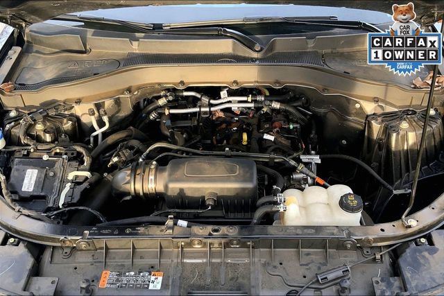 Used 2022 Ford Explorer Timberline image 10