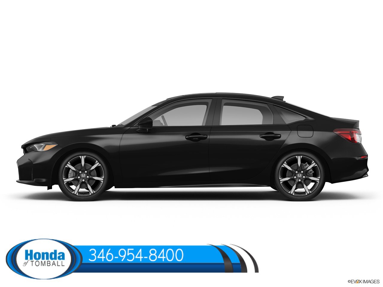 New 2026 Honda Civic Sport Touring image 2