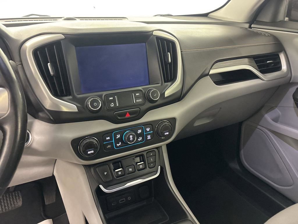 Used 2019 GMC Terrain SLT FWD image 16
