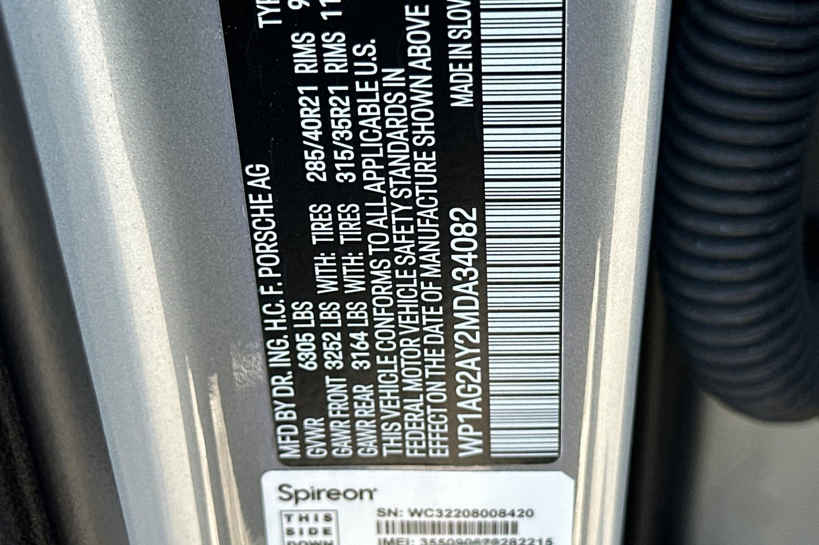 Used 2021 Porsche Cayenne GTS image 38