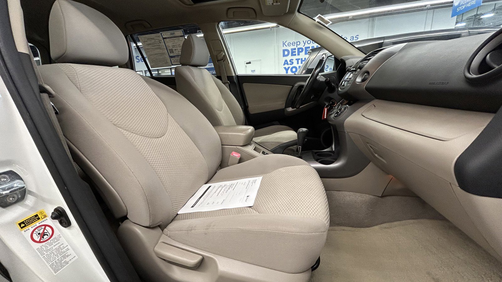 Used 2008 Toyota RAV4 Limited image 20