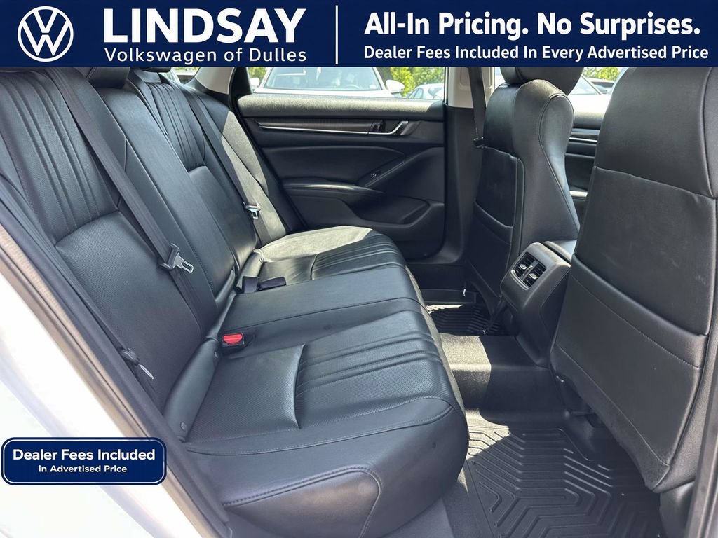 Used 2019 Honda Accord EX-L image 13