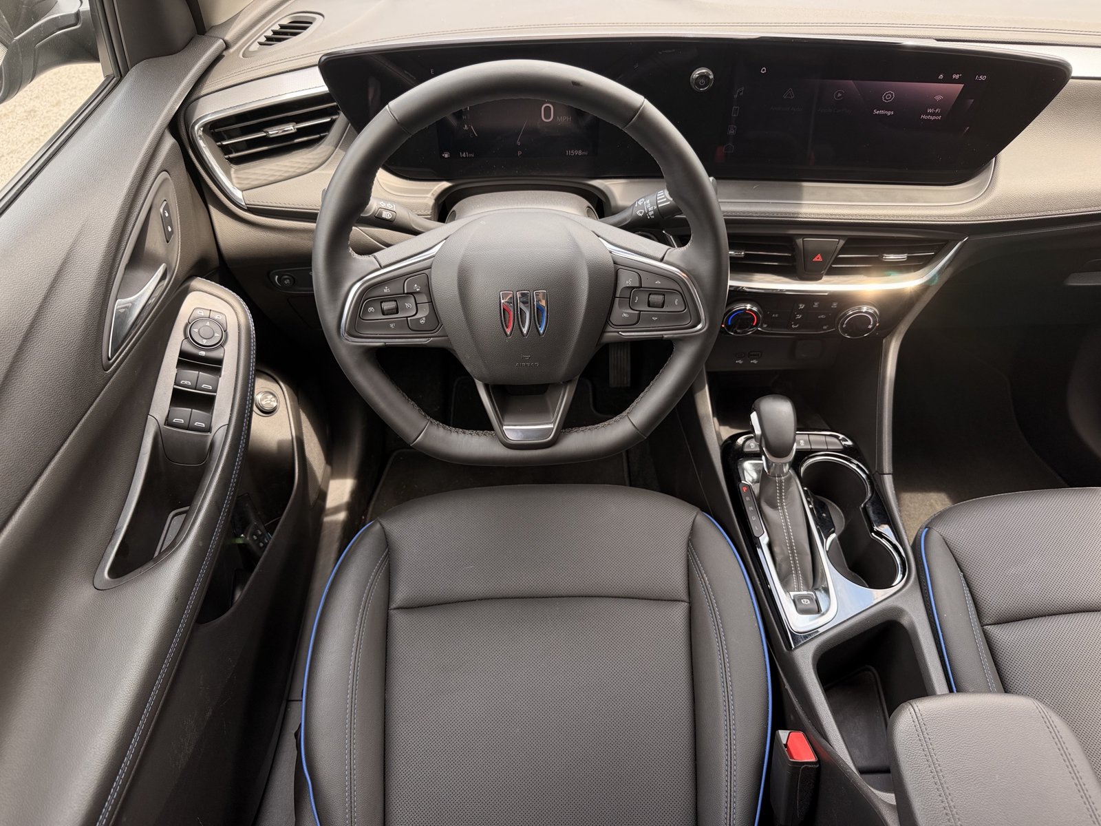 Used 2025 Buick Encore GX Sport Touring w/ Comfort Package FWD image 29