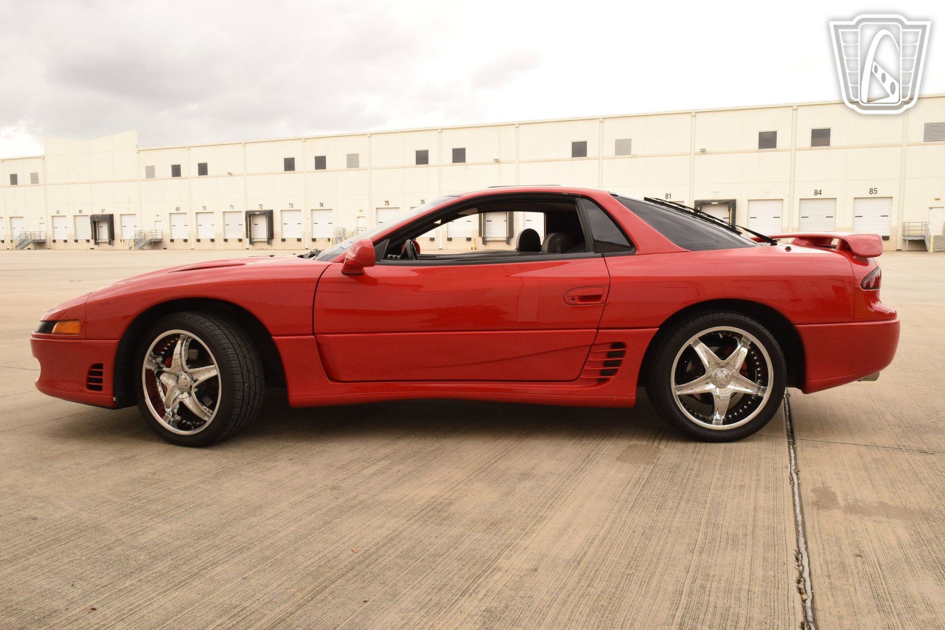 Used 1991 Mitsubishi 3000GT VR-4 AWD/4WD image 4