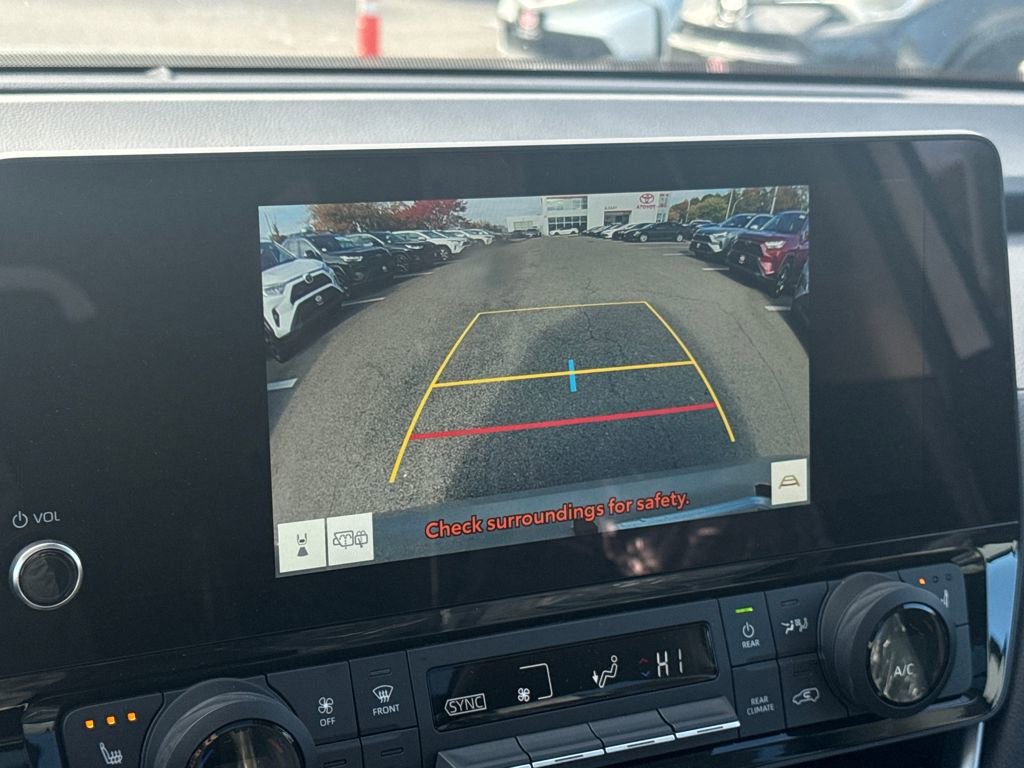 New 2026 Toyota Grand Highlander XLE image 22