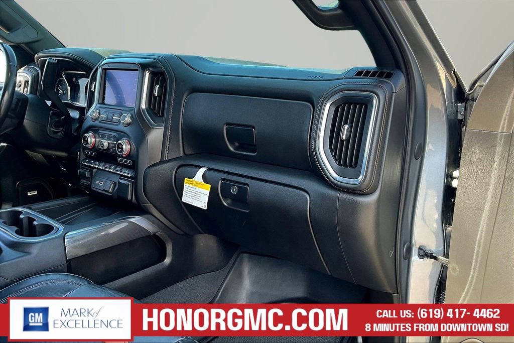 Used 2021 GMC Sierra 1500 AT4 w/ AT4 Value Package AWD/4WD image 26