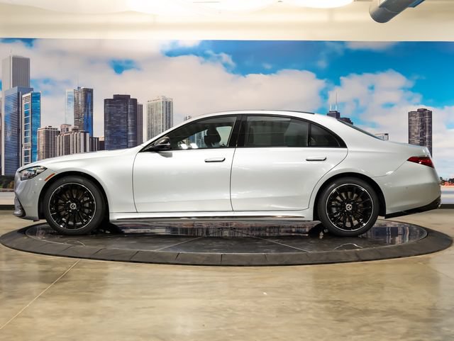 Used 2026 Mercedes-Benz S 500 4MATIC image 6