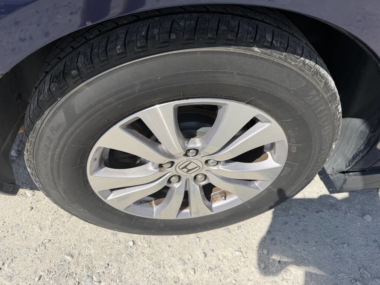 Used 2016 Honda Odyssey EX-L image 11