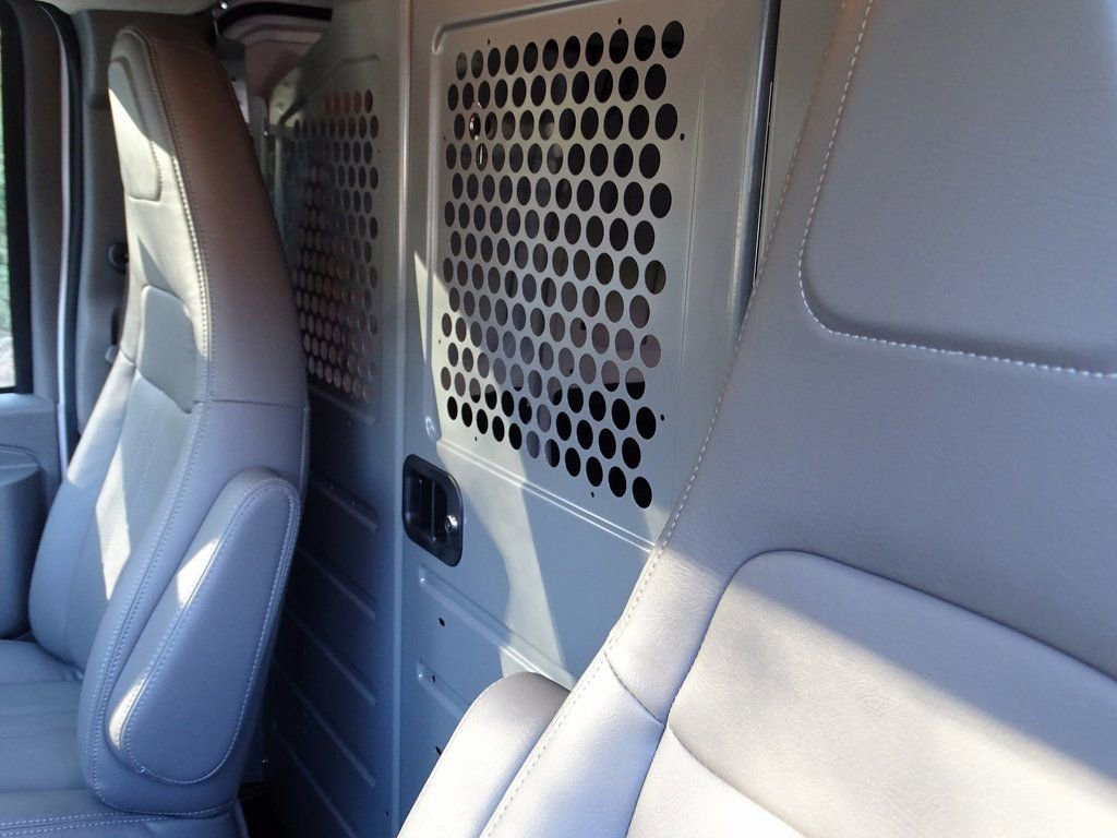 New 2025 Chevrolet Express 2500 Work Van w/ Driver Convenience Package image 20