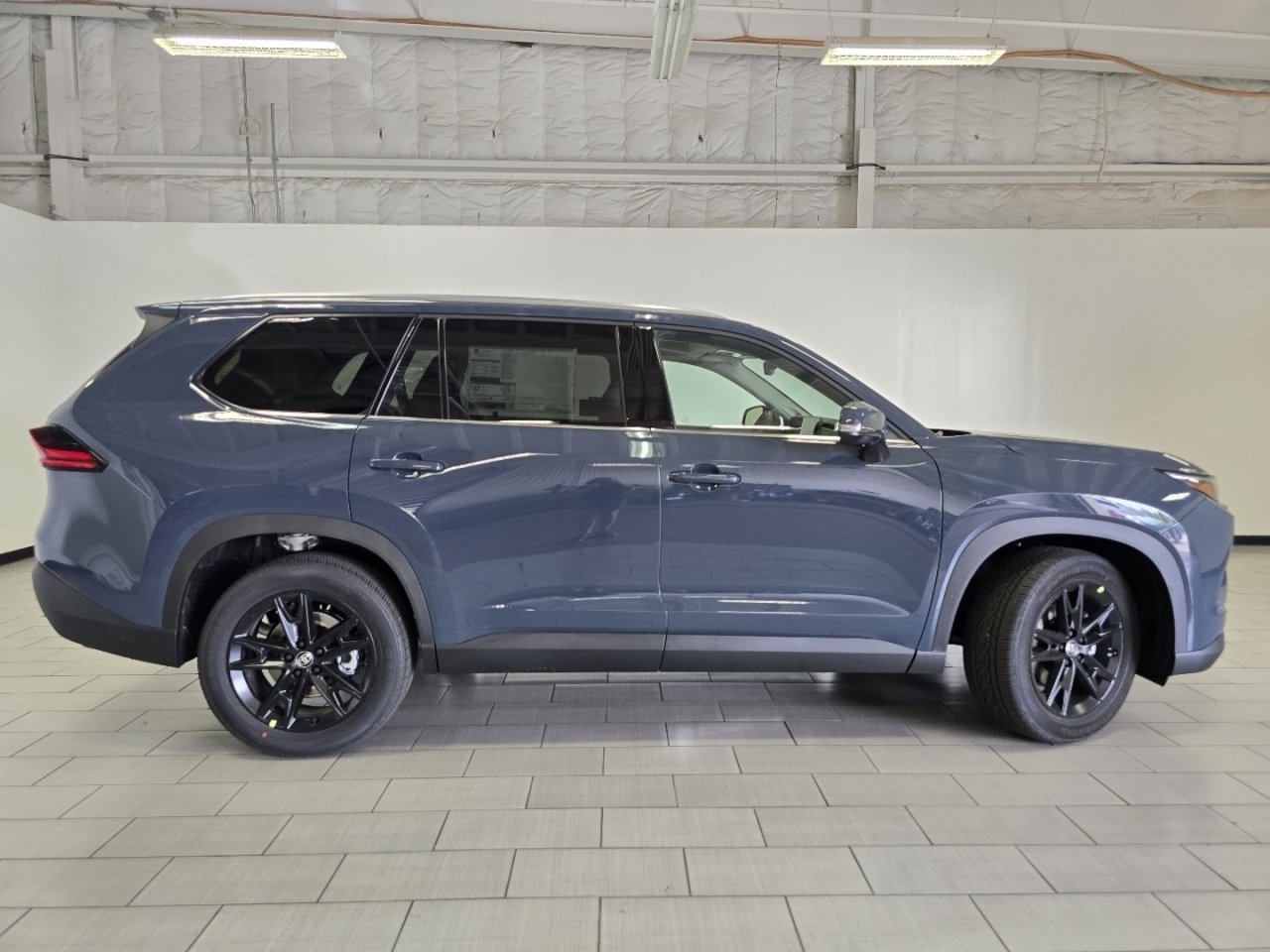 New 2026 Toyota Grand Highlander Limited AWD/4WD image 20