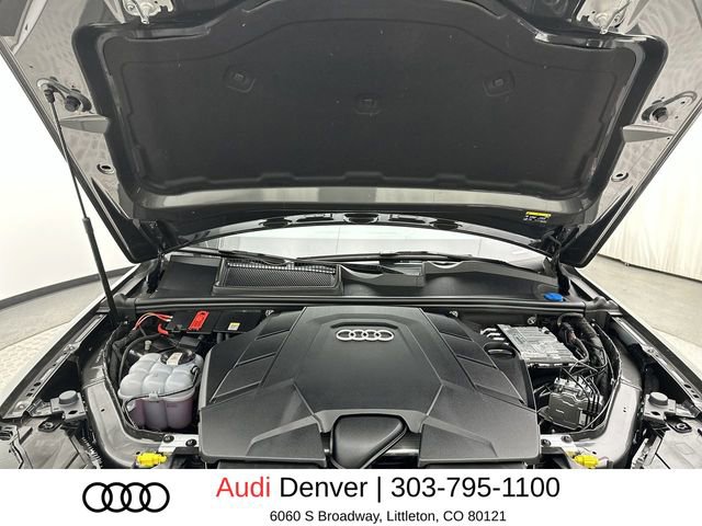 Used 2025 Audi Q7 3.0T Premium Plus w/ Premium Plus Package image 27