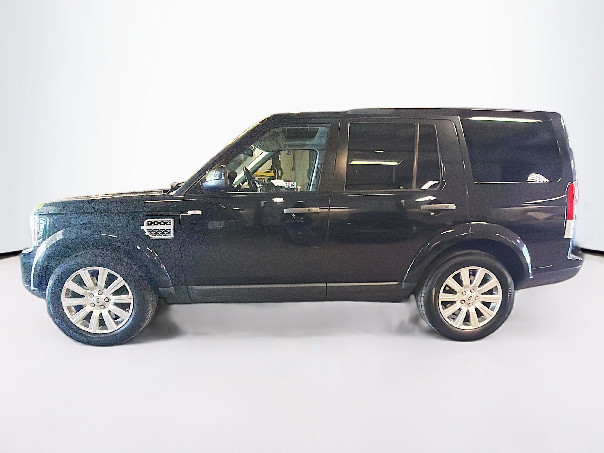 Used 2012 Land Rover LR4 HSE LUX image 4