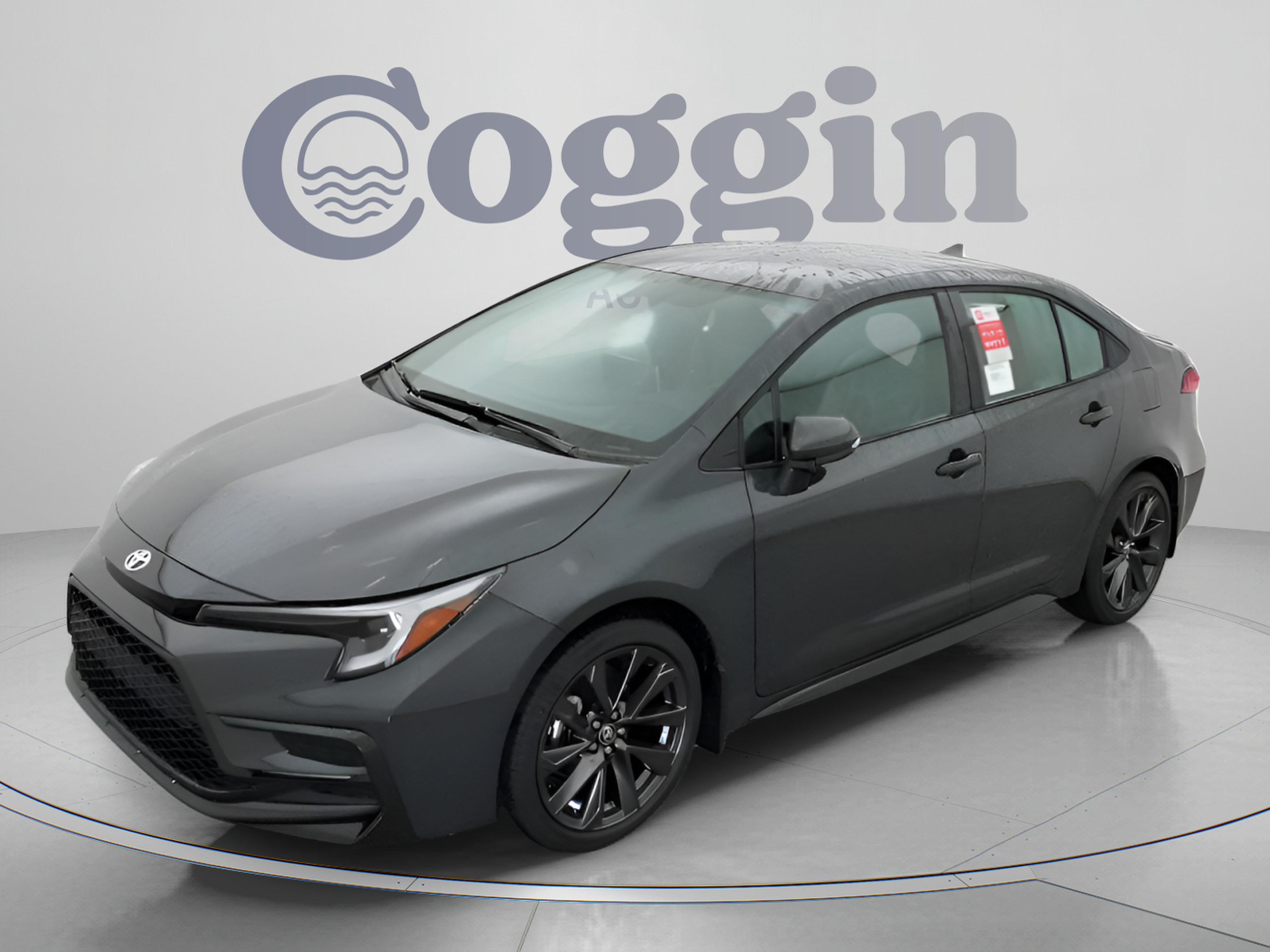 New 2026 Toyota Corolla SE w/ SE Package FWD image 2