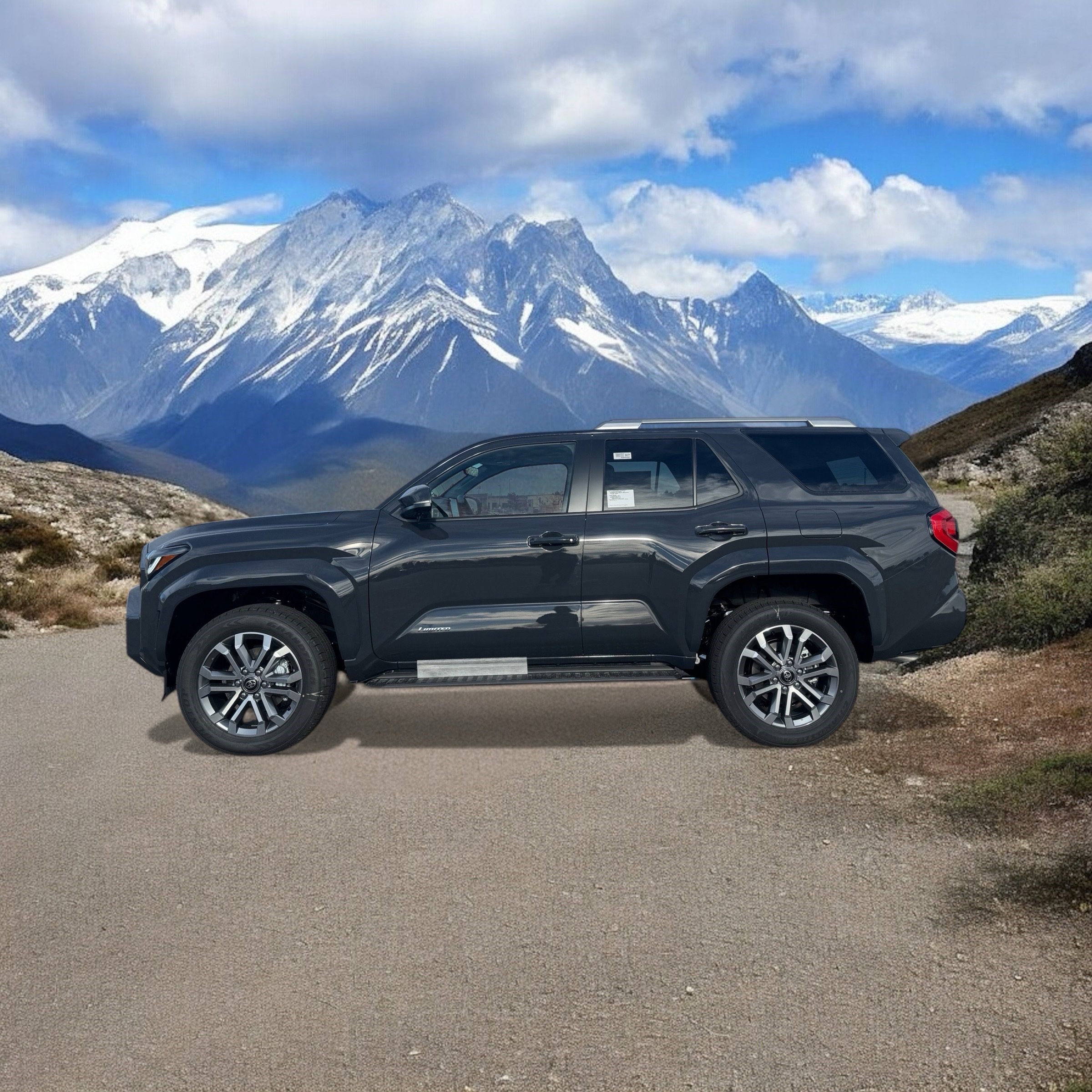New 2026 Toyota 4Runner Limited AWD/4WD image 2