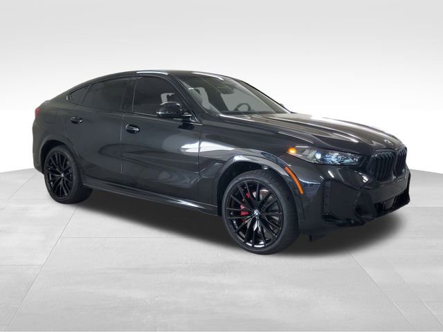 Used 2026 BMW X6 xDrive40i w/ Executive Package image 3