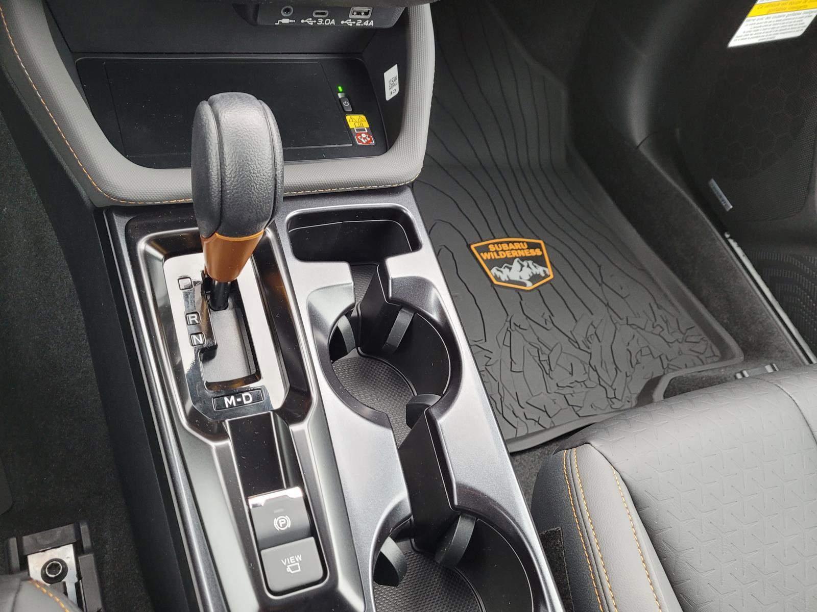 New 2026 Subaru Forester Wilderness image 13
