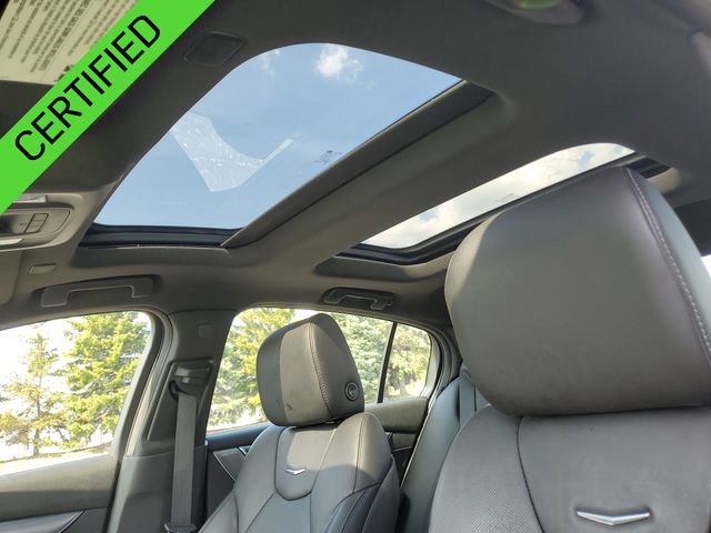 Used 2020 Cadillac CT5 Premium Luxury AWD/4WD image 20