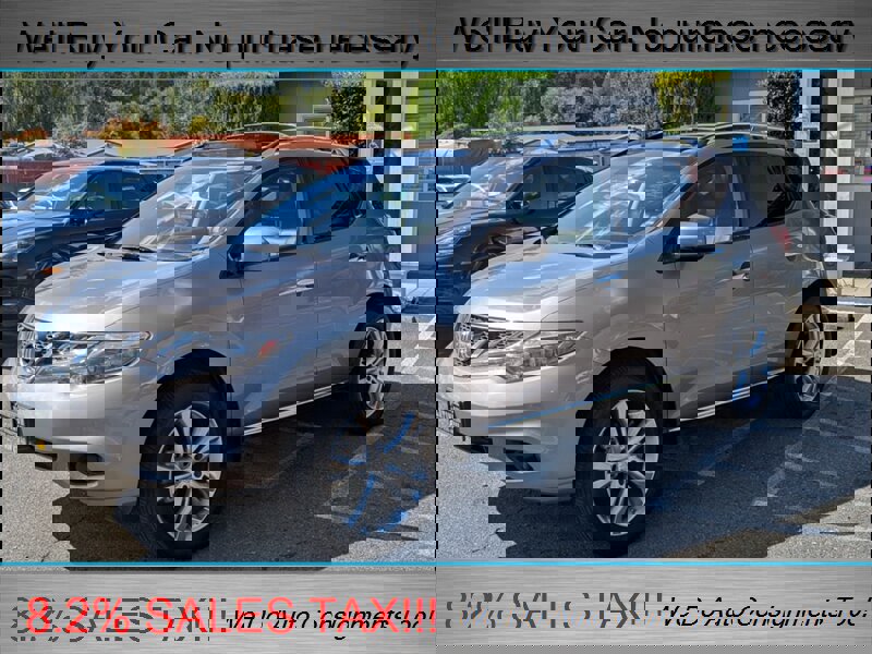 Used 2011 Nissan Murano LE