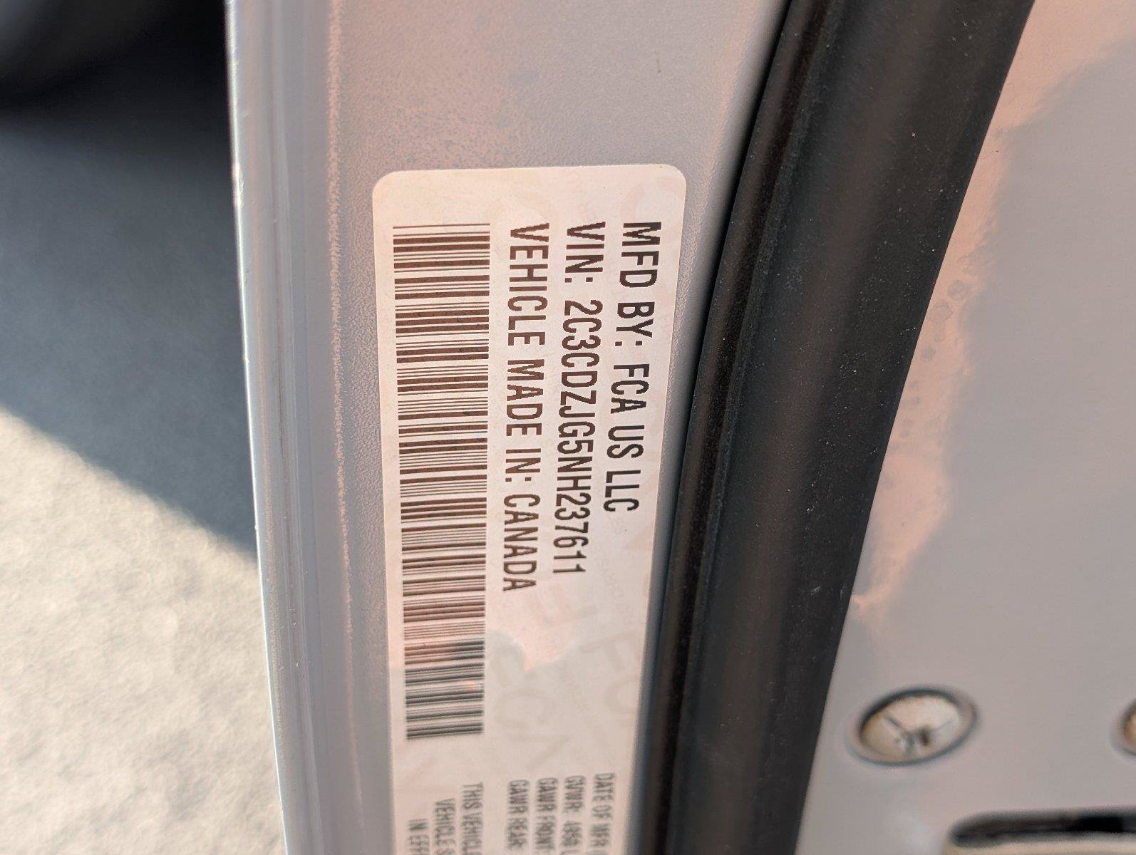Used 2022 Dodge Challenger GT RWD image 15