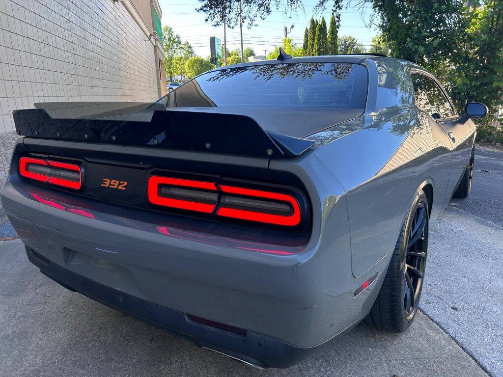 Used 2017 Dodge Challenger T/A RWD image 8
