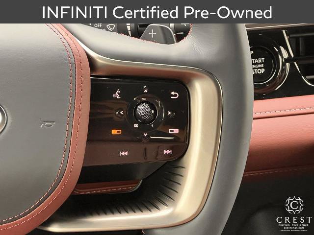 Certified 2026 INFINITI QX80 Autograph AWD/4WD image 16