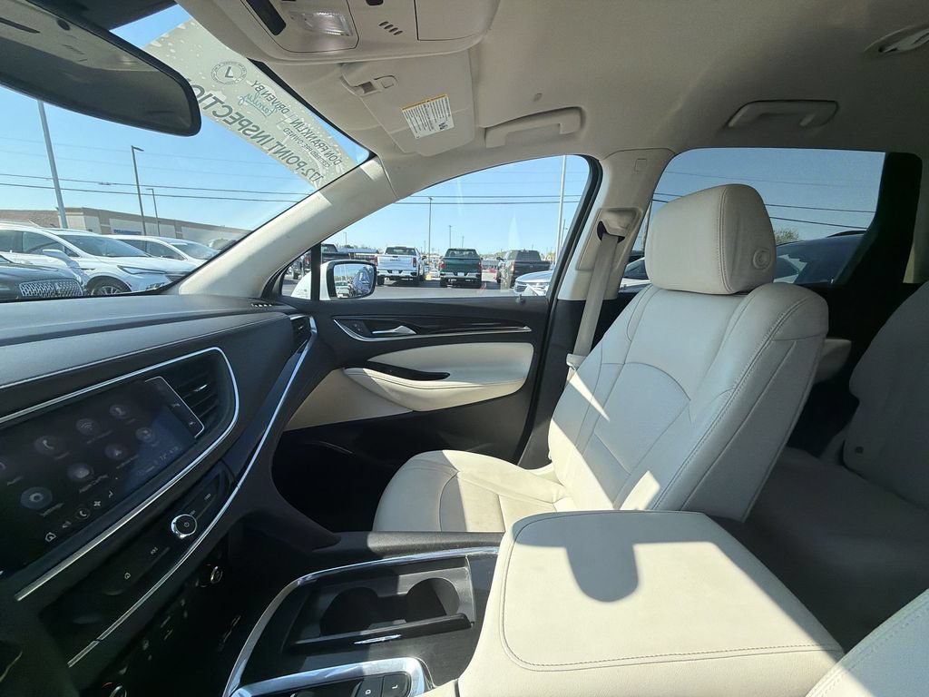 Used 2023 Buick Enclave Essence w/ Trailering Package, 5000 lbs. AWD/4WD image 11
