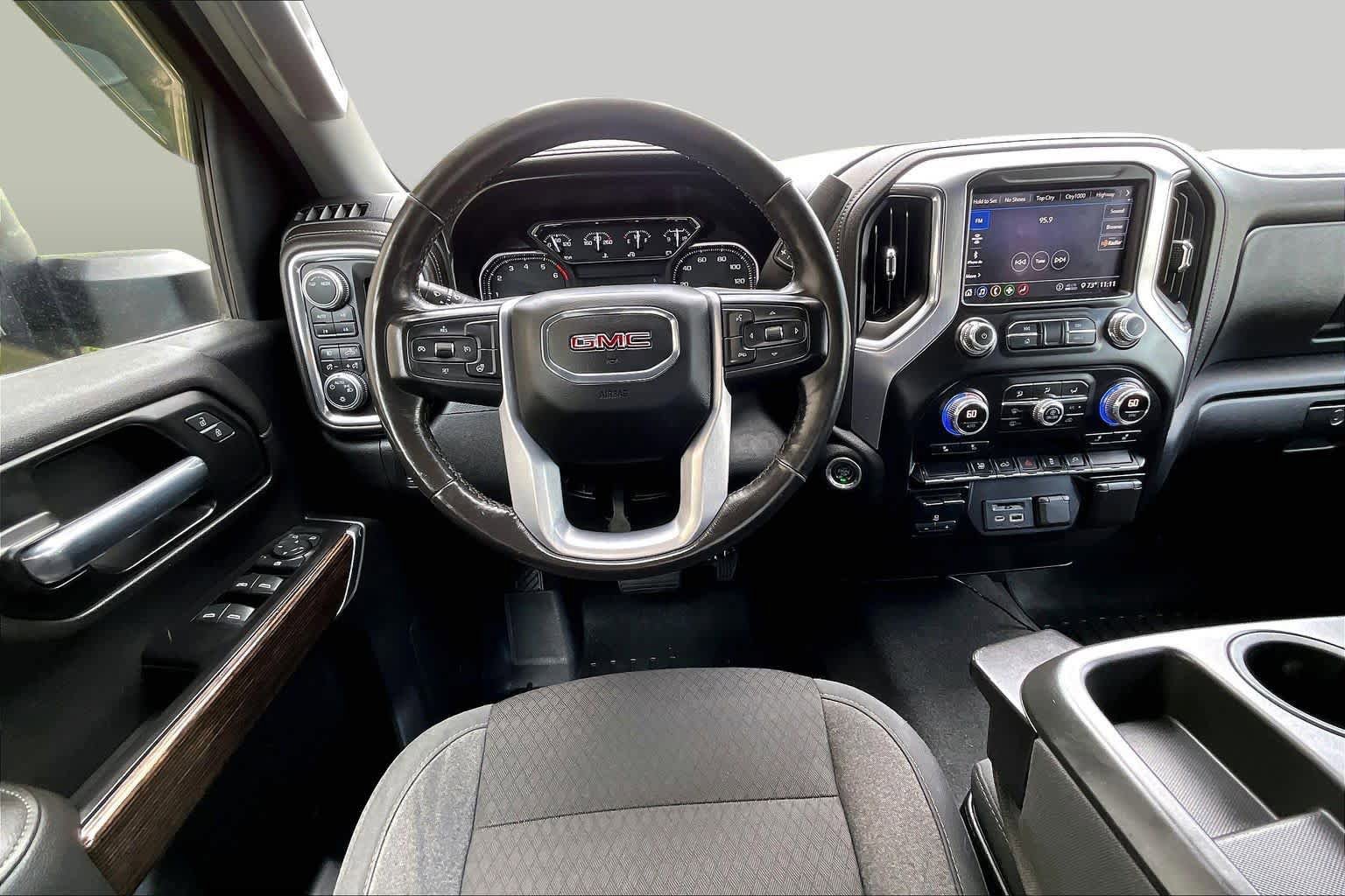 Used 2020 GMC Sierra 2500 SLE w/ SLE Value Package; AWD/4WD image 6