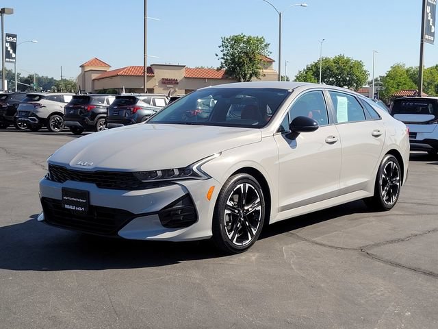 Certified 2023 Kia K5 GT-Line w/ GT-Line Premium Package FWD image 10