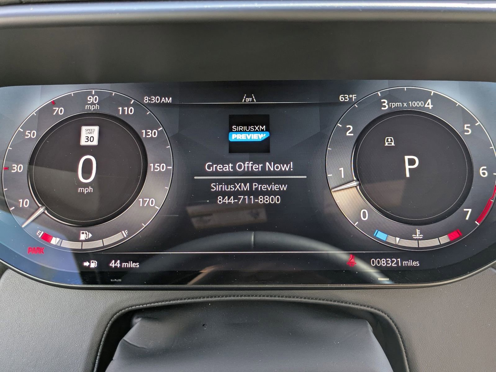 Used 2025 Land Rover Range Rover Sport Dynamic SE image 19