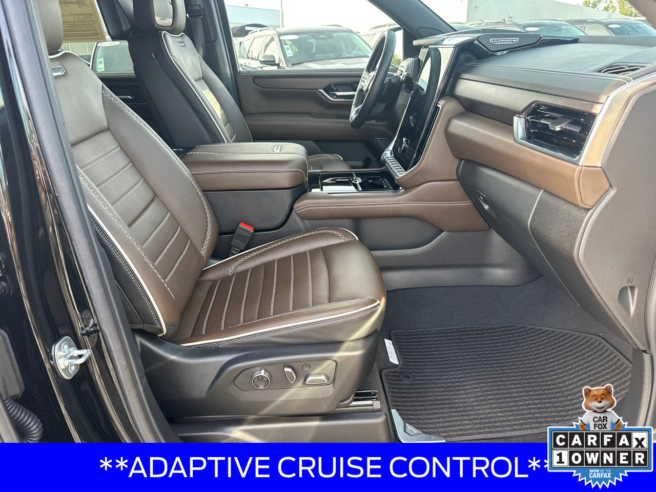 Used 2025 GMC Yukon XL Denali Ultimate AWD/4WD image 13