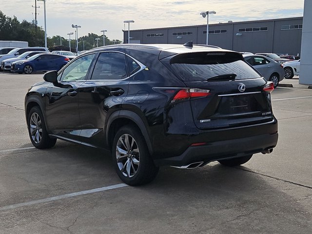 Used 2017 Lexus NX 200t F Sport w/ F Sport Premium Package FWD image 8