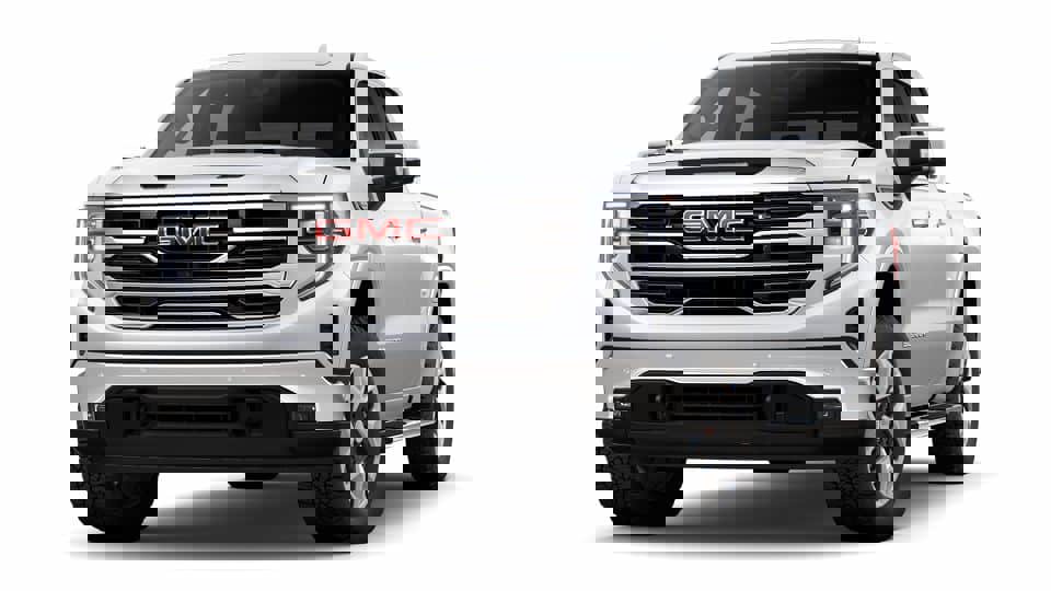 New 2026 GMC Sierra 1500 SLT image 25