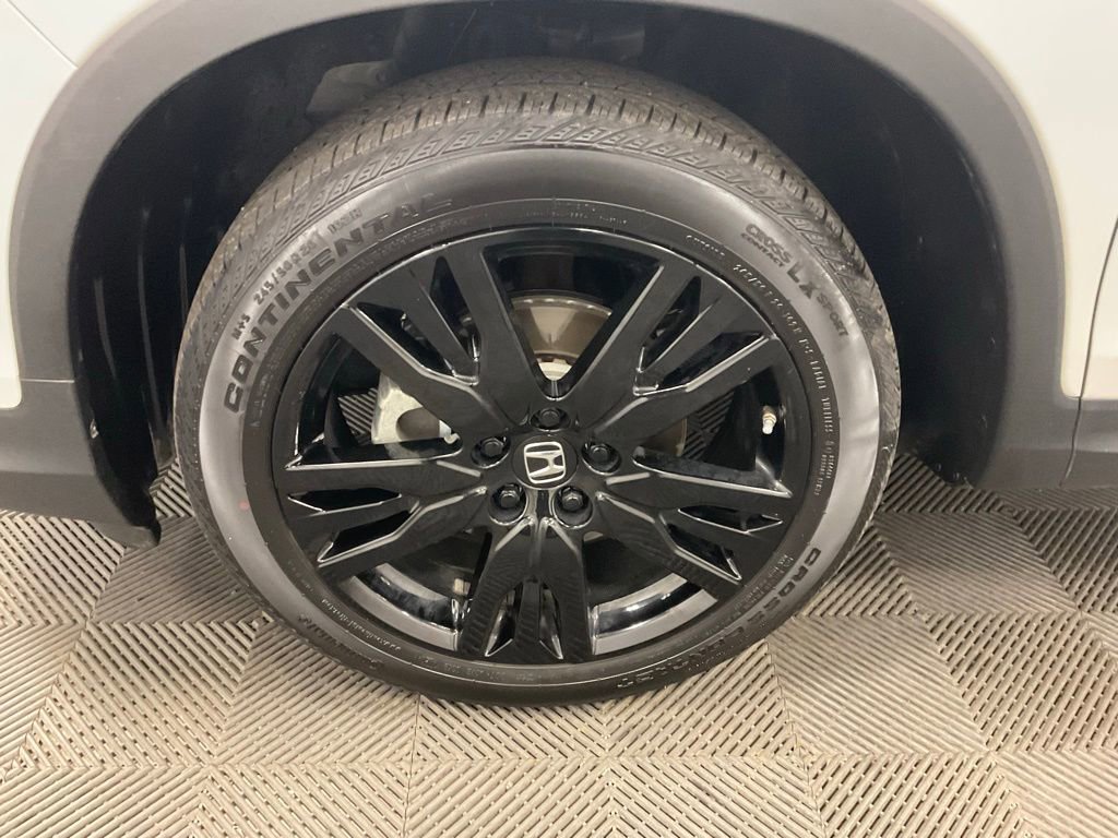 Used 2021 Honda Pilot Black Edition image 9