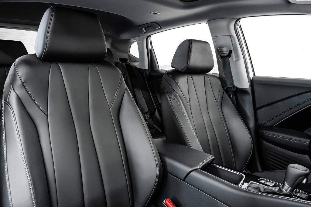 New 2026 Acura ADX FWD image 21