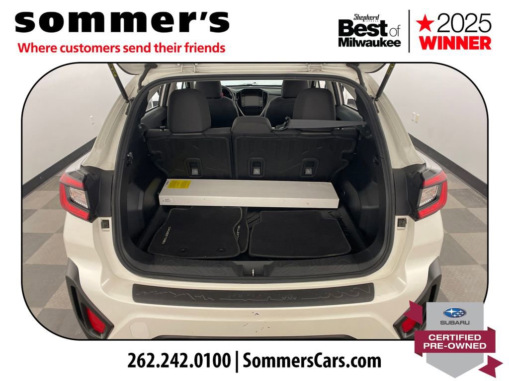 Certified 2024 Subaru Crosstrek 2.0i Premium image 21