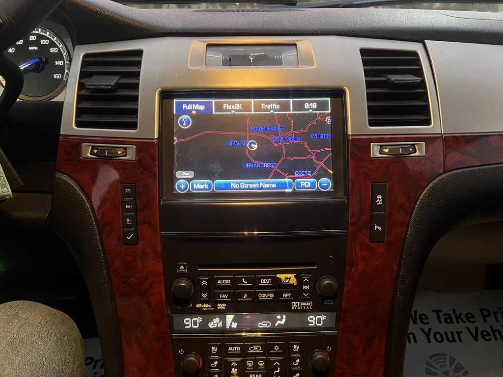 Used 2014 Cadillac Escalade Luxury AWD/4WD image 20