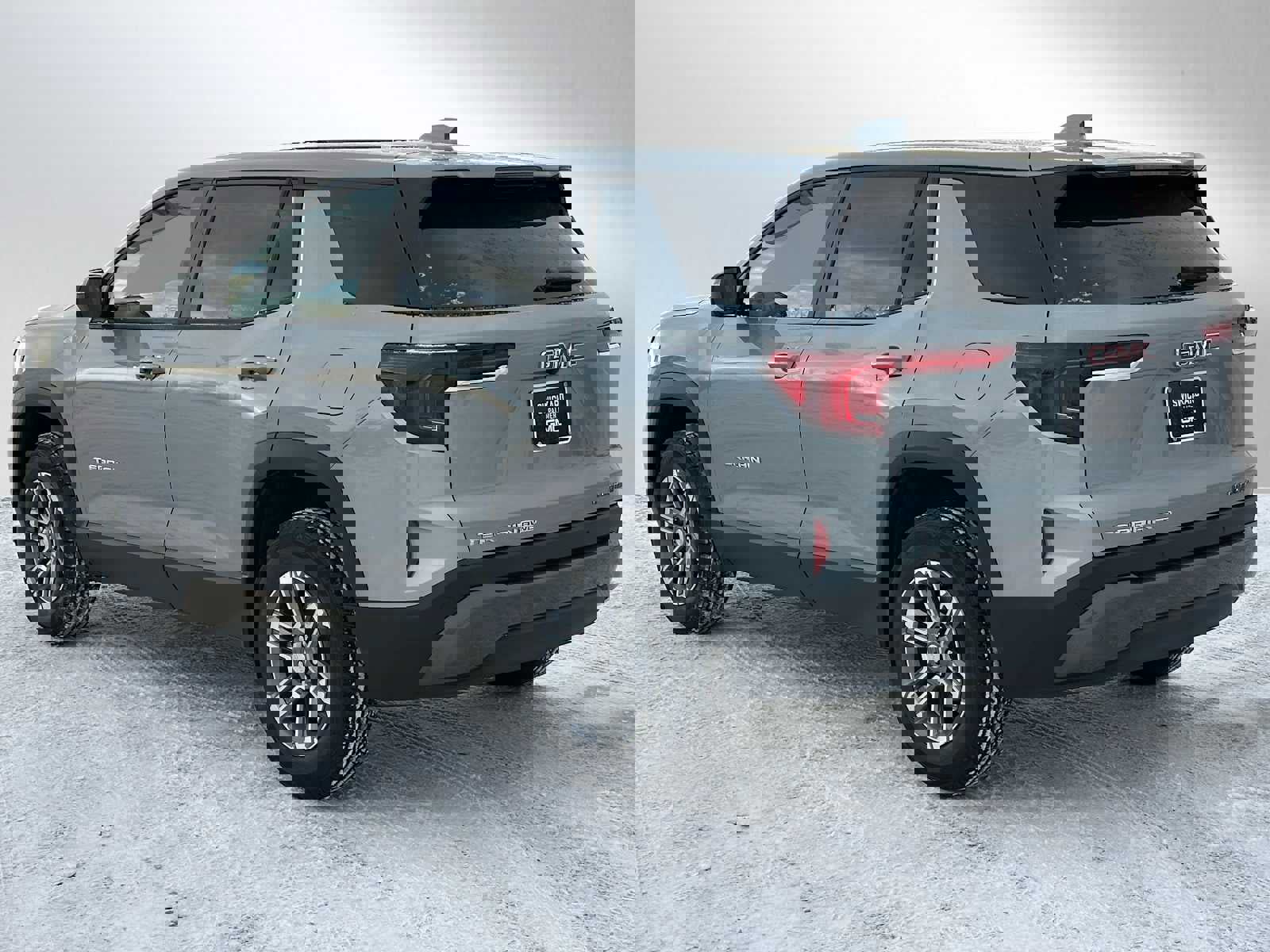 New 2026 GMC Terrain Elevation image 5