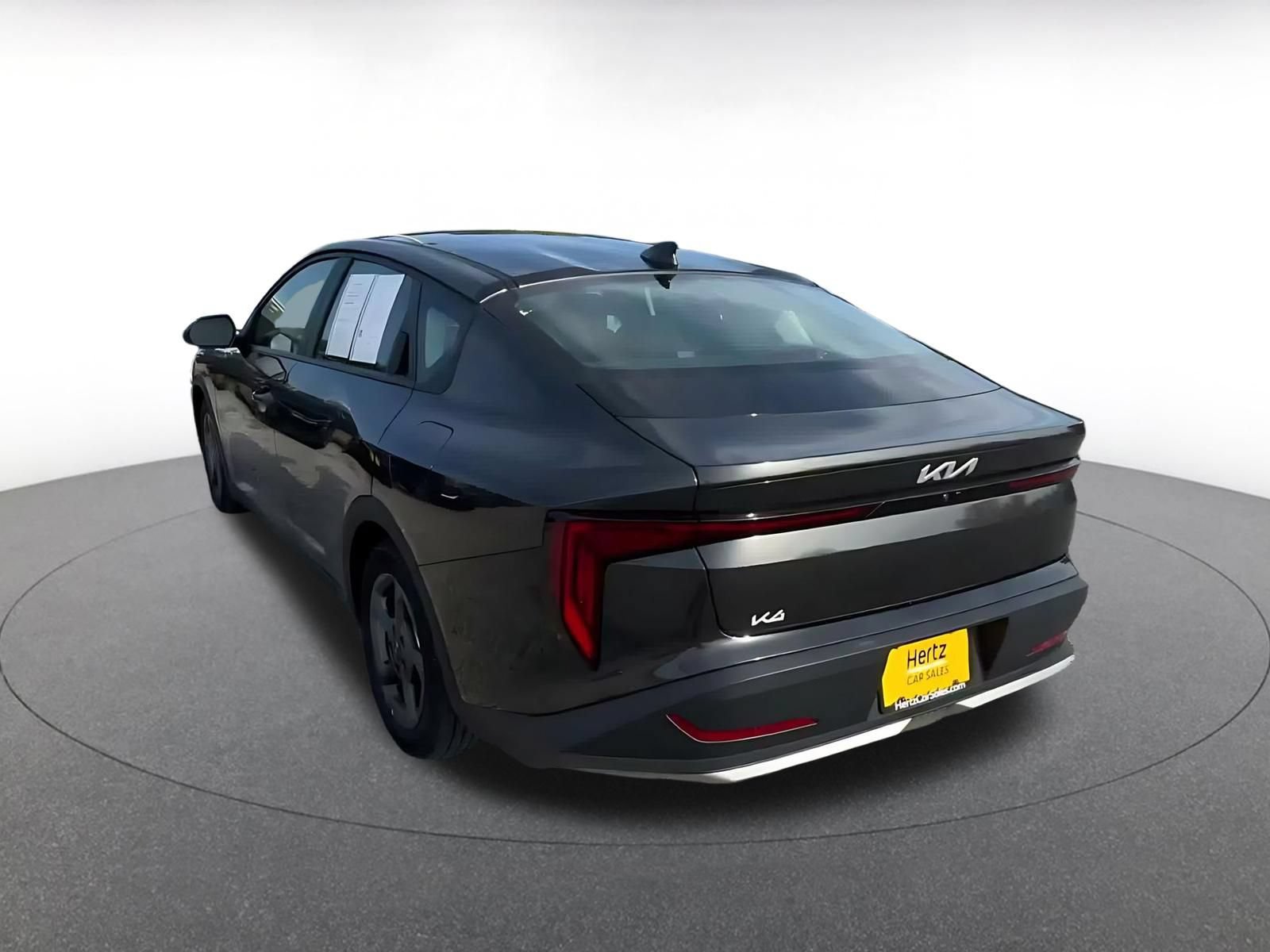 Used 2025 Kia K4 FWD image 10