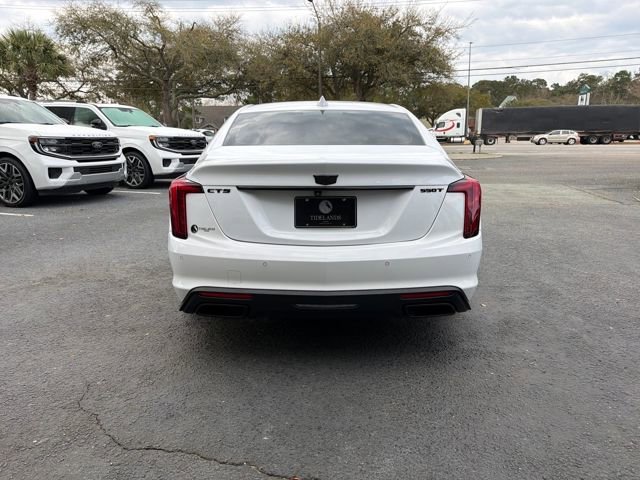 Used 2022 Cadillac CT5 Premium Luxury image 7