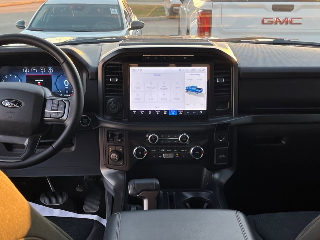 Used 2024 Ford F150 XLT w/ Equipment Group 302A MID image 18