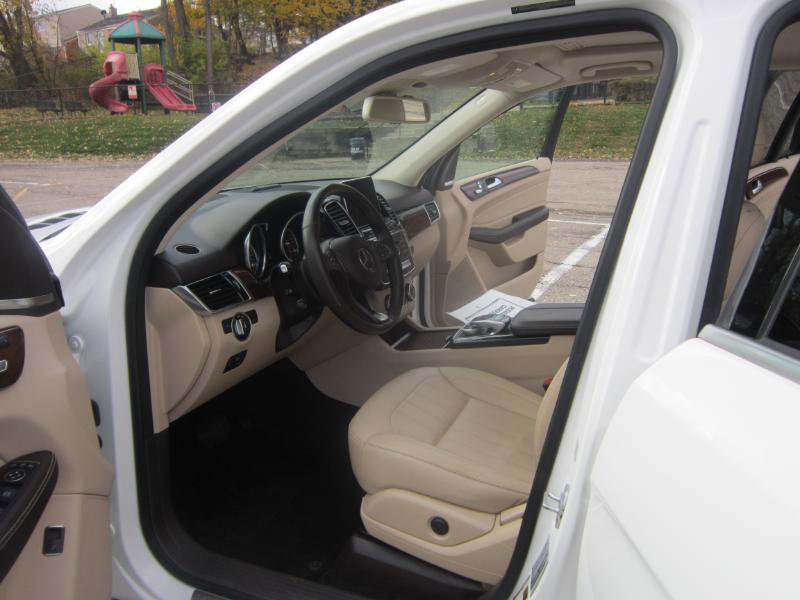 Used 2016 Mercedes-Benz GLE 350 4MATIC image 5