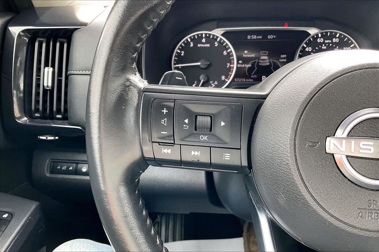 Certified 2024 Nissan Pathfinder SV image 18