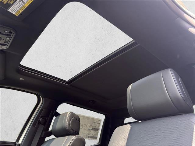 New 2026 Toyota Tundra Platinum AWD/4WD image 24