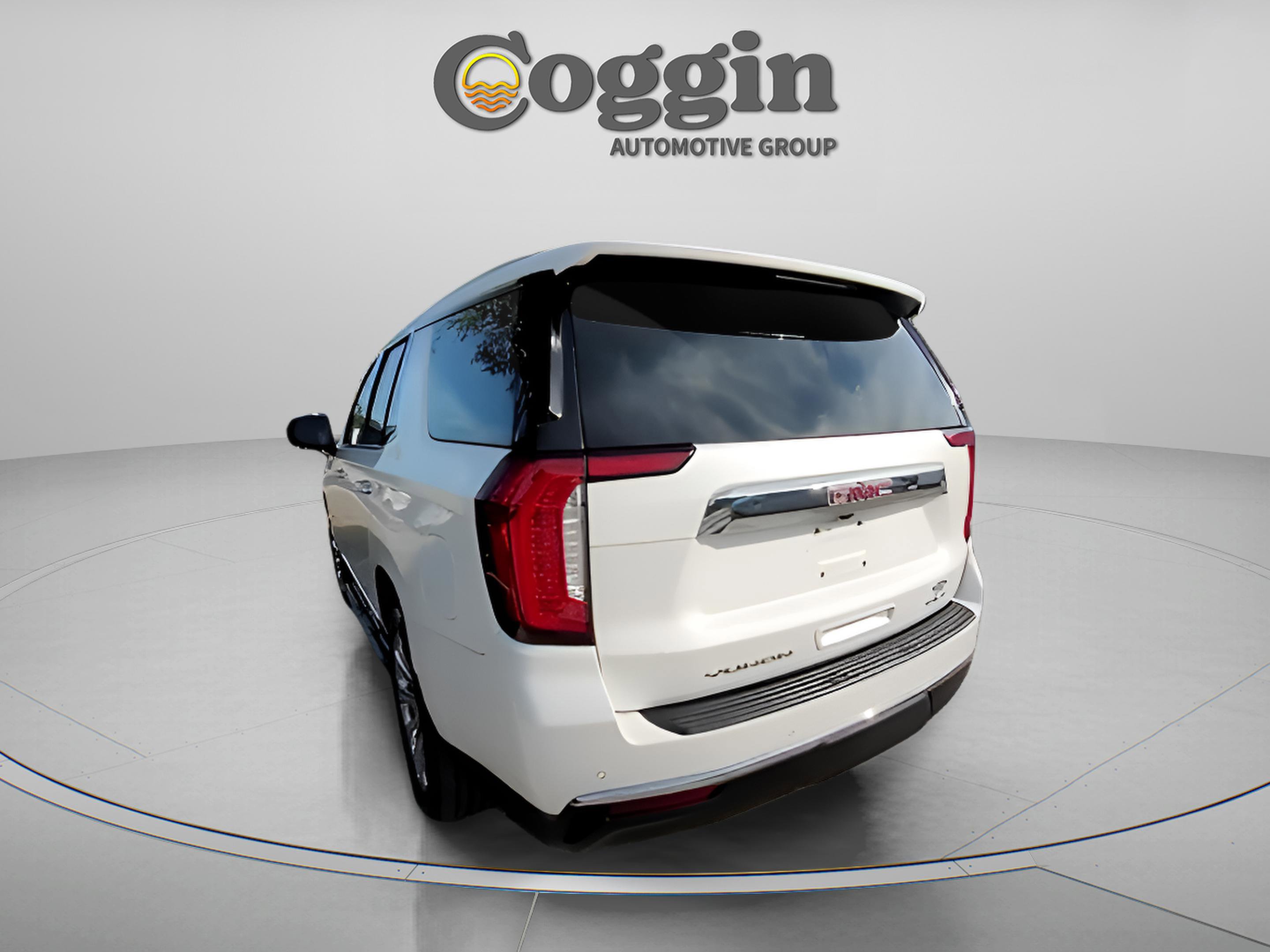 Used 2021 GMC Yukon SLT w/ SLT Luxury Plus Package image 7